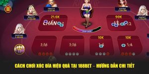 Cách Chơi Xóc Đĩa Hiệu Quả Tại 188BET – Hướng Dẫn Chi Tiết